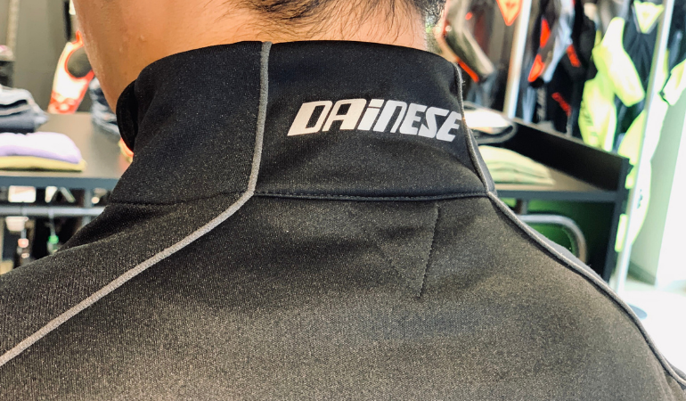 D-Mantle Fleece WS リフレクター