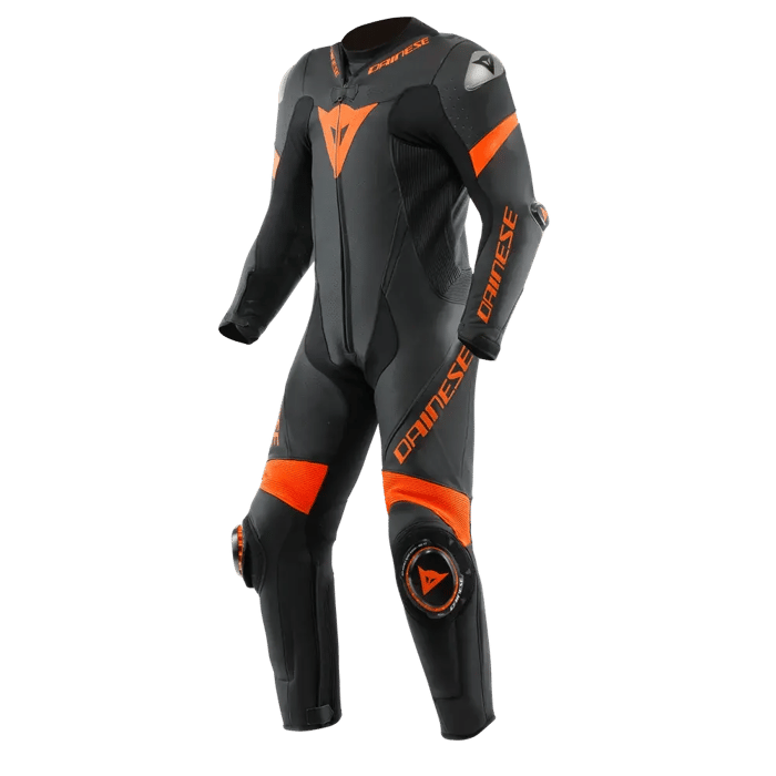 LAGUNA SECA 6 JPN PERF 1PC LEATHER SUIT image