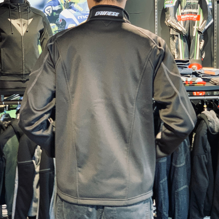 NO WIND LAYER D1 バック