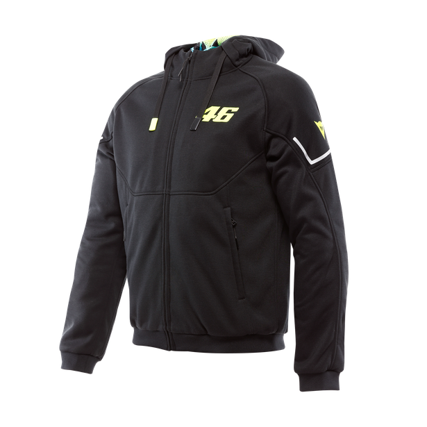 VR46 HOODIE FULL ZIP image