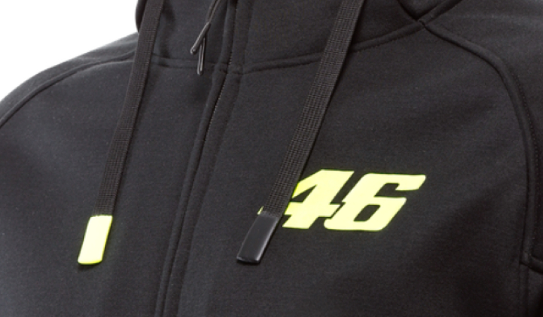 VR46フーディー1