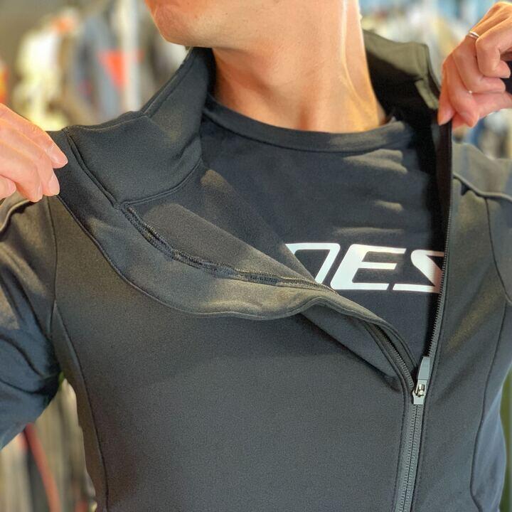 【未使用】ダイネーゼ レディース 冬用ジャケット 46 インナー付き 重ね着”を極める～スタイリッシュな防寒アイテムで身軽に～