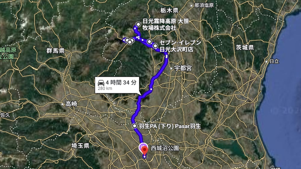 ルート概要-1
