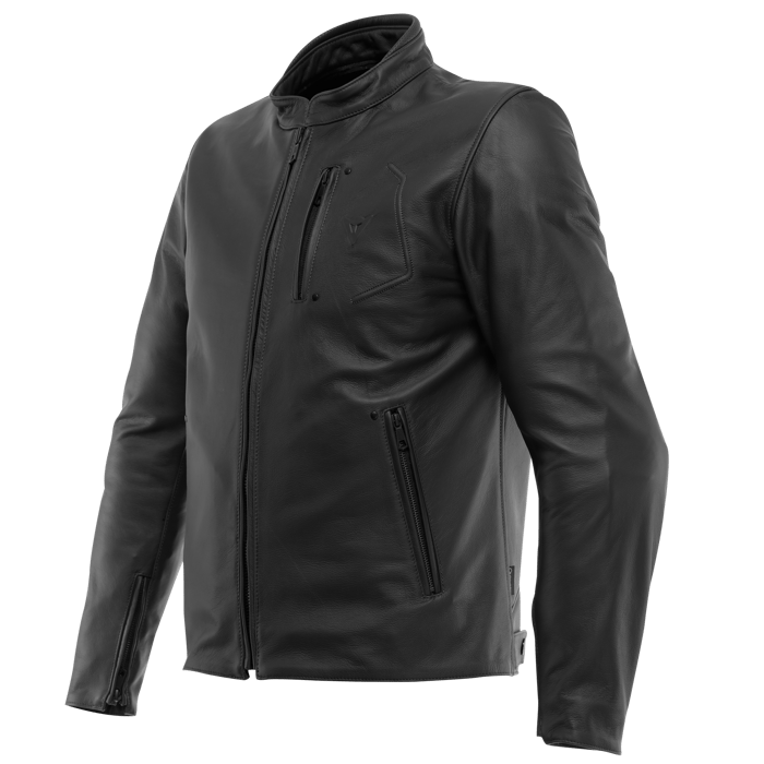 FULCRO LEATHER JACKET image