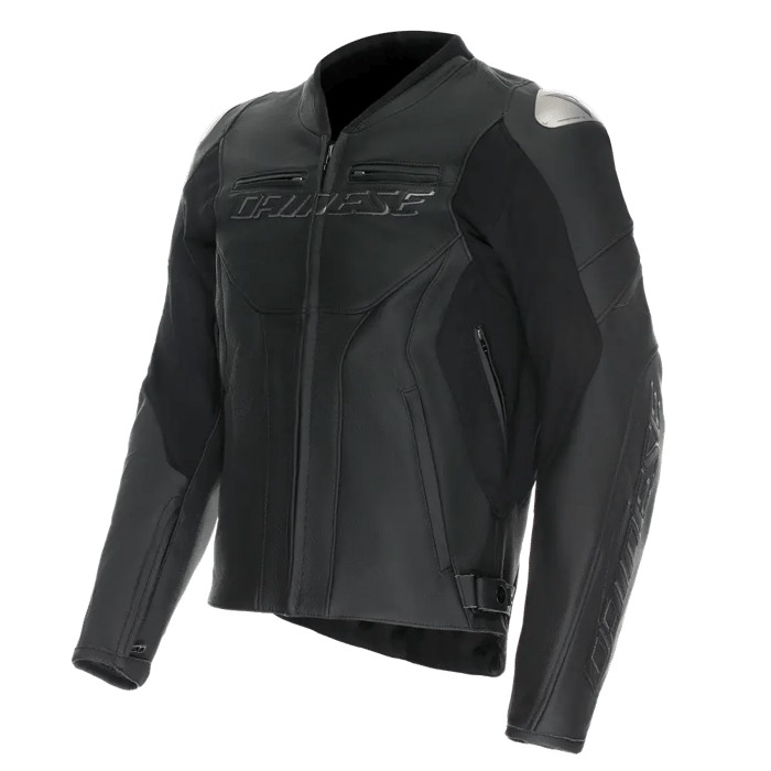 RACING 5 LEATHER JACKET image