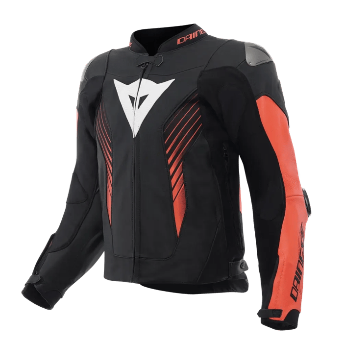 SUPER SPEED 5 LEATHER JACKET image