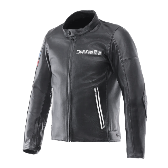 LEGGENDA LEATHER JACKET image