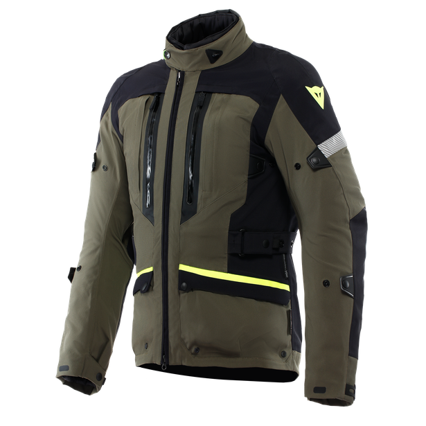 MANGEN ABSØLUTESHELL PRO JACKET Q92 TARMAC/BLACK image