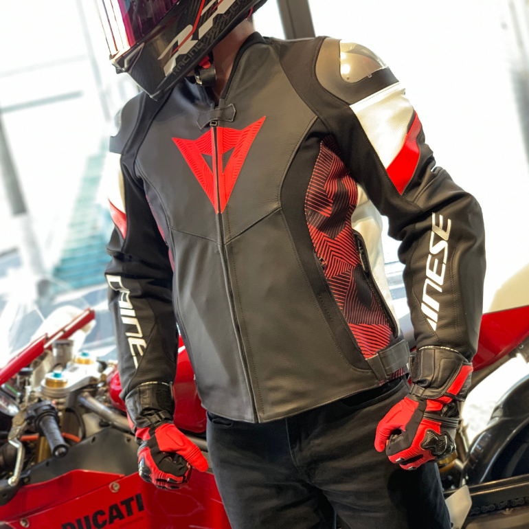 Dainese スポーツレザージャケット サイズ46 Dainese ダイネーゼ 0