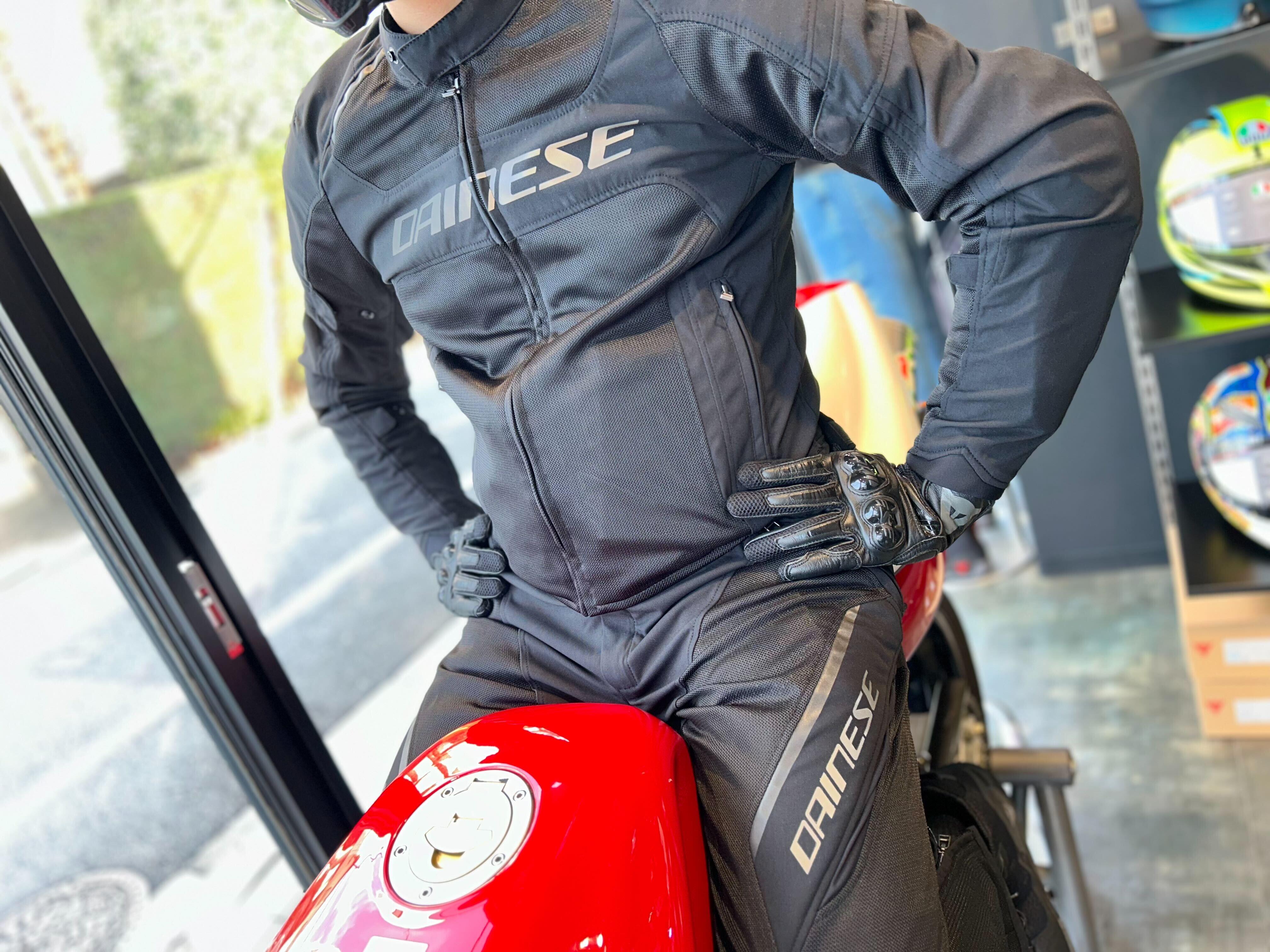 正規品／ダイネーゼ P. DRAKE SUPER AIR TEX（631） サイズ：60 Dainese バイク P. DRAKE SUPER AIR TEX PANTS