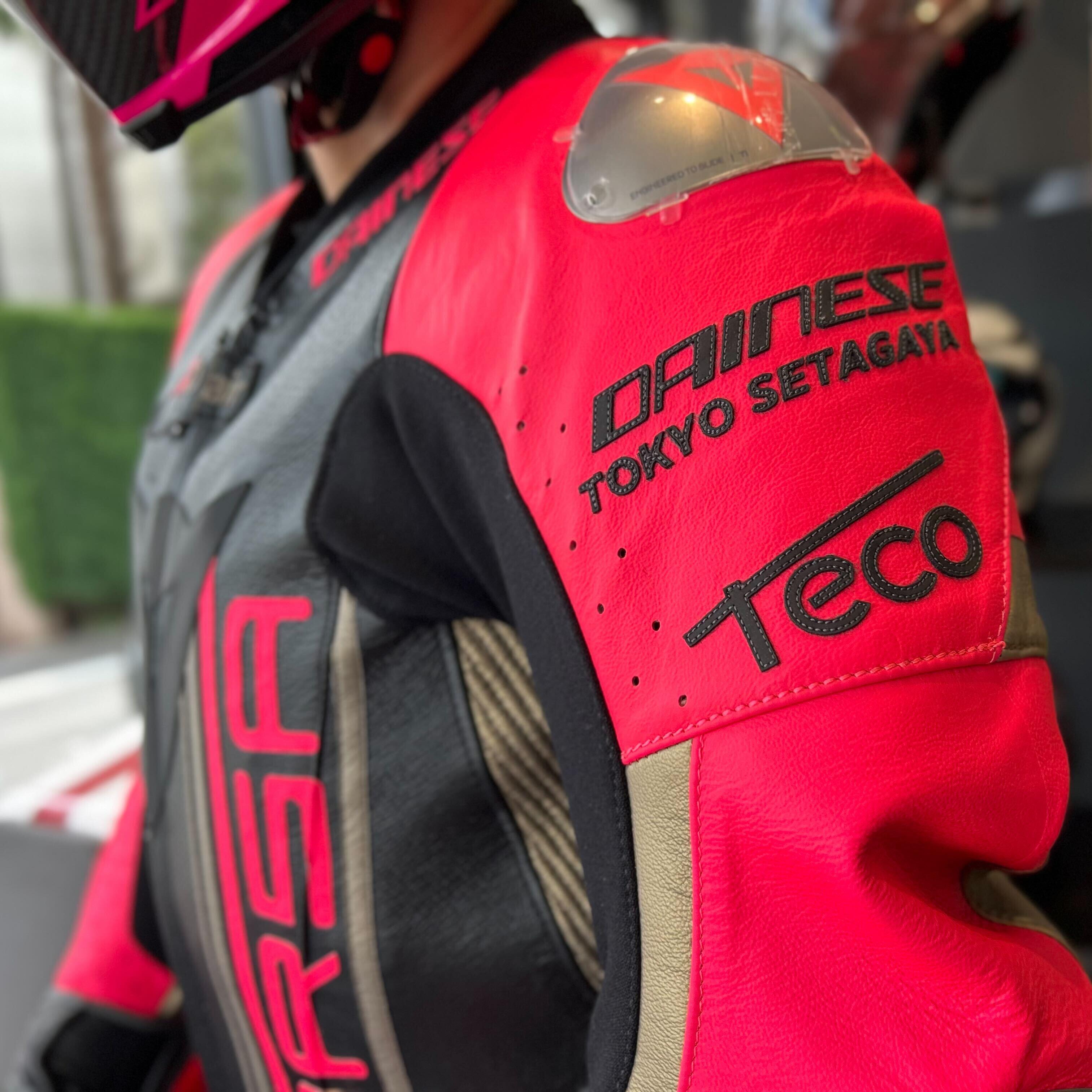 DUCATI Atelier ONE アトリエワン オーダーレーシングスーツ DUCATI Atelier ONE アトリエワン オーダーレーシングスーツ DUCATI