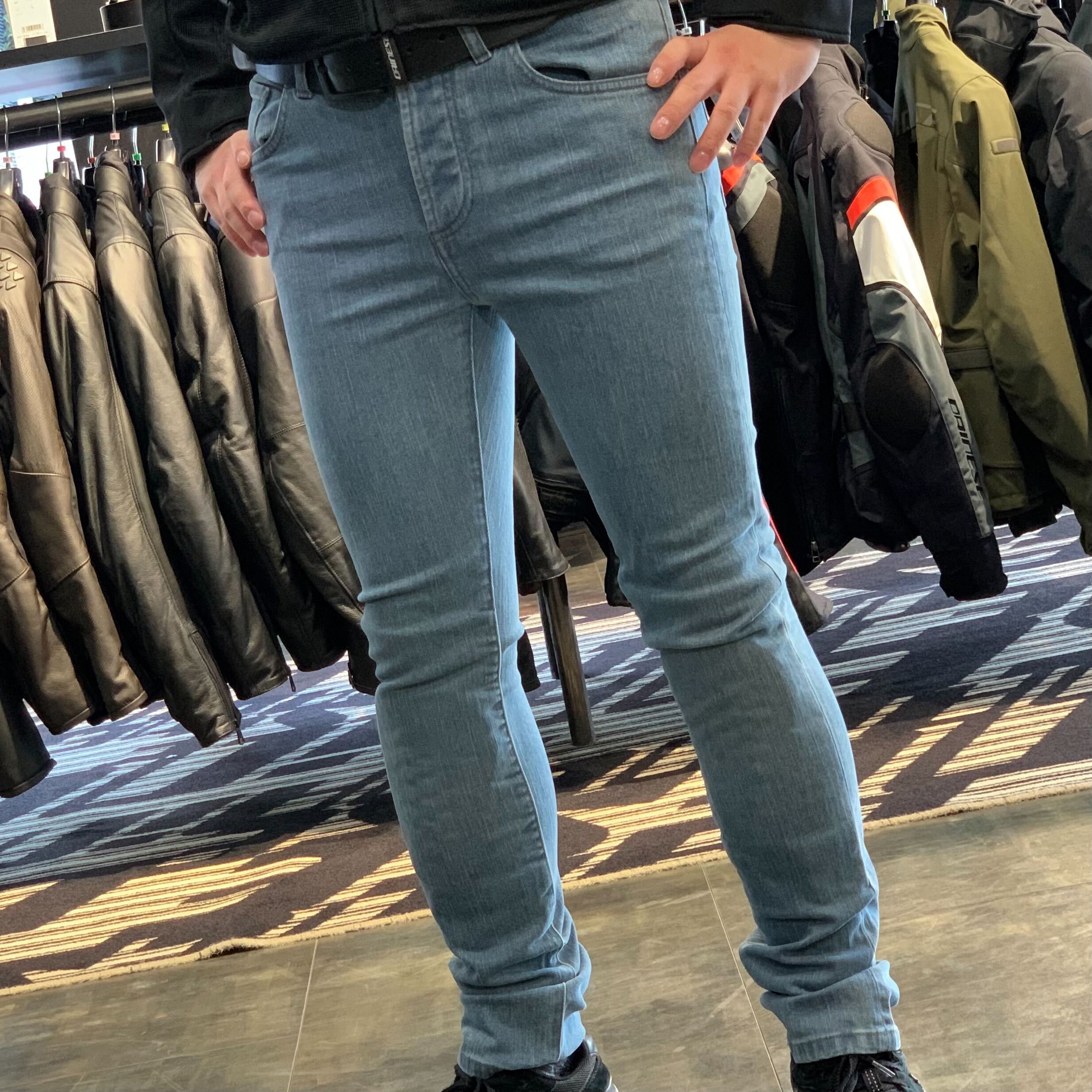 ダイネーゼ　インディゴ　ライディングデニム　30インチ ダイネーゼ（DAINESE） デニムパンツ（プロテクター付き） 30インチ