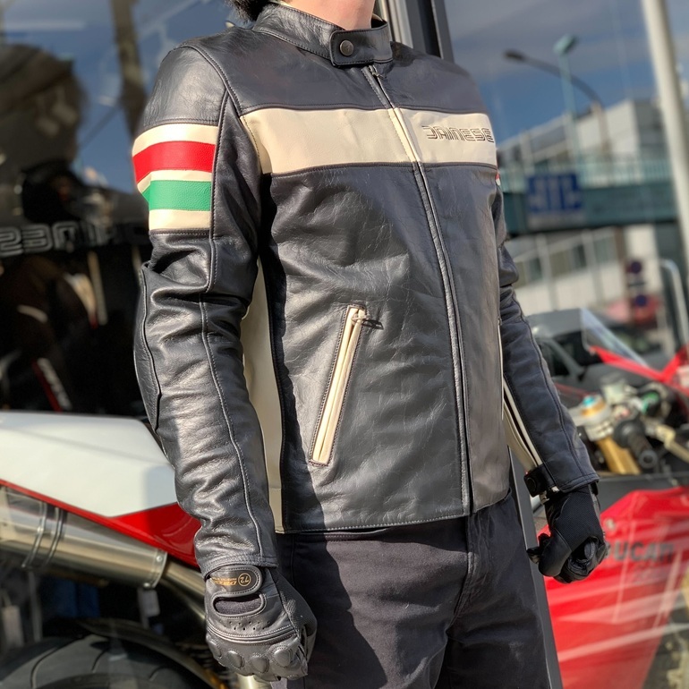 歴史を纏い、現代を駆ける。イタリアンデザインが息づく至高のレザー