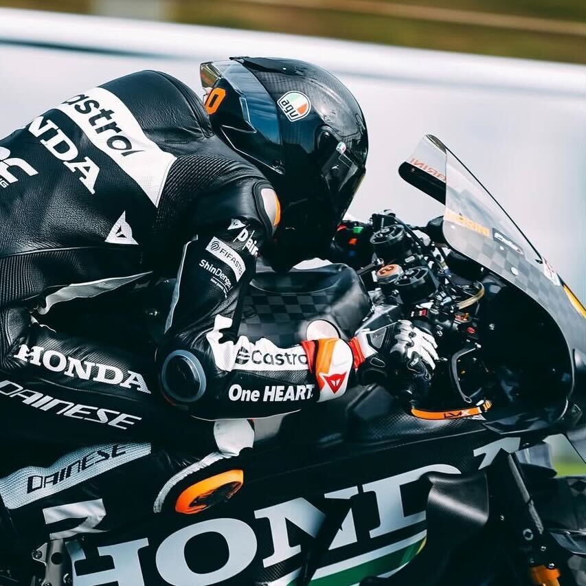 世界最高峰の矜持。MotoGPのフィードバックをすべての情熱的なライダー