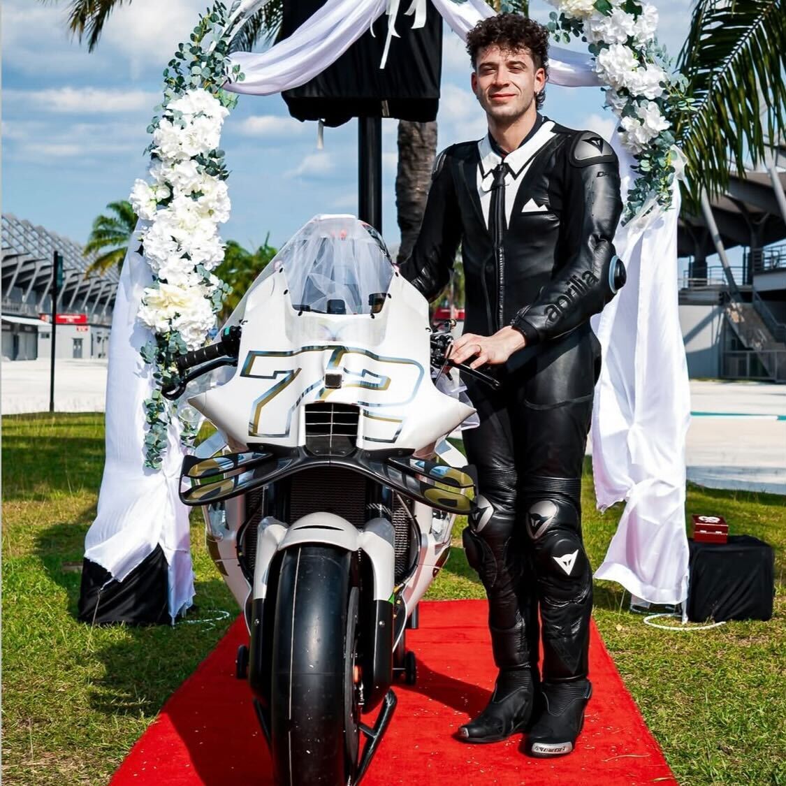 世界最高峰の矜持。MotoGPのフィードバックをすべての情熱的なライダー