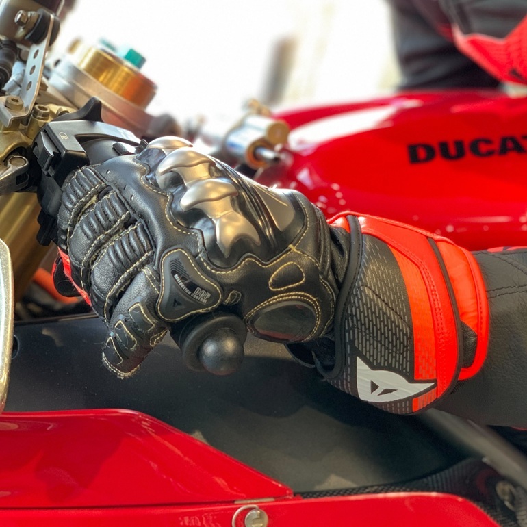 世界最高峰の矜持。MotoGPのフィードバックをすべての情熱的なライダー