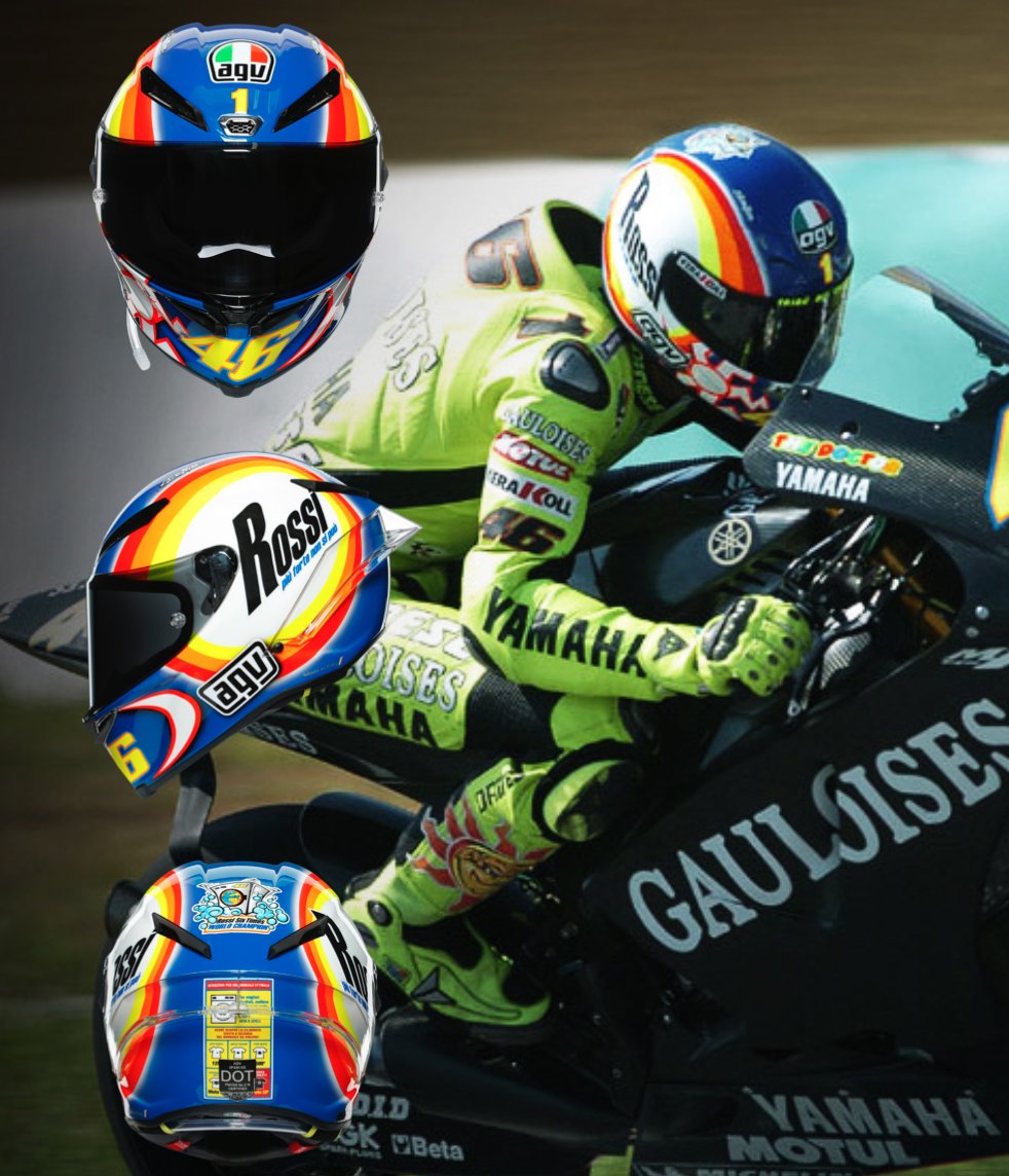 洗濯洗剤からアイディアを得たユニークなデザインのPISTA GP RR