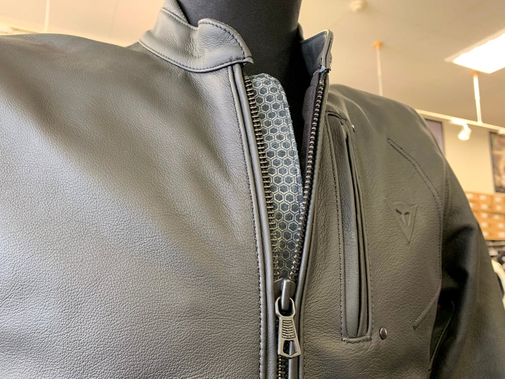 新作！スタイリッシュに、カジュアルなレザーを【FULCRO LEATHER JACKET】