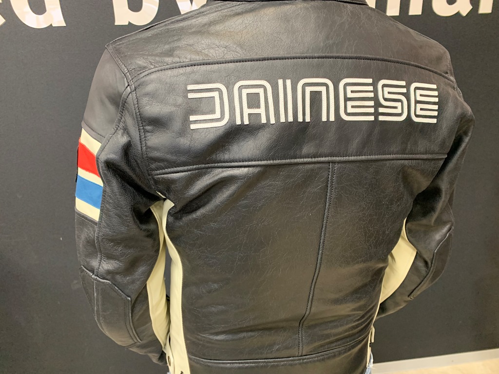 多くのリクエストに応え復活！【HF D1 LEATHER JACKET】