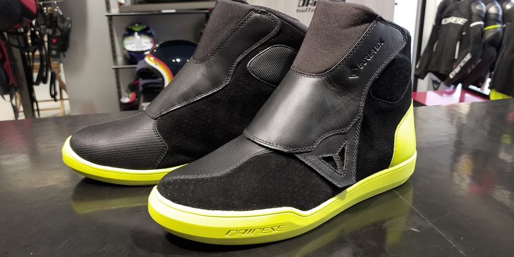 コーディネートに＋】DOVER GORE-TEX® SHOES