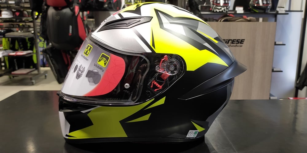 2020ワールドチャンピオンおめでとう】AGV ジョアン・ミル モデルのご紹介