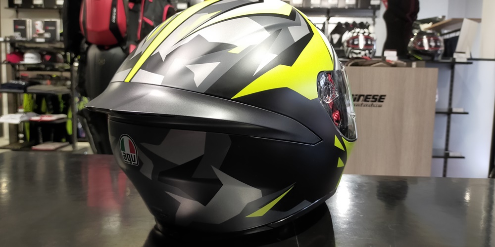 2020ワールドチャンピオンおめでとう】AGV ジョアン・ミル モデルのご紹介