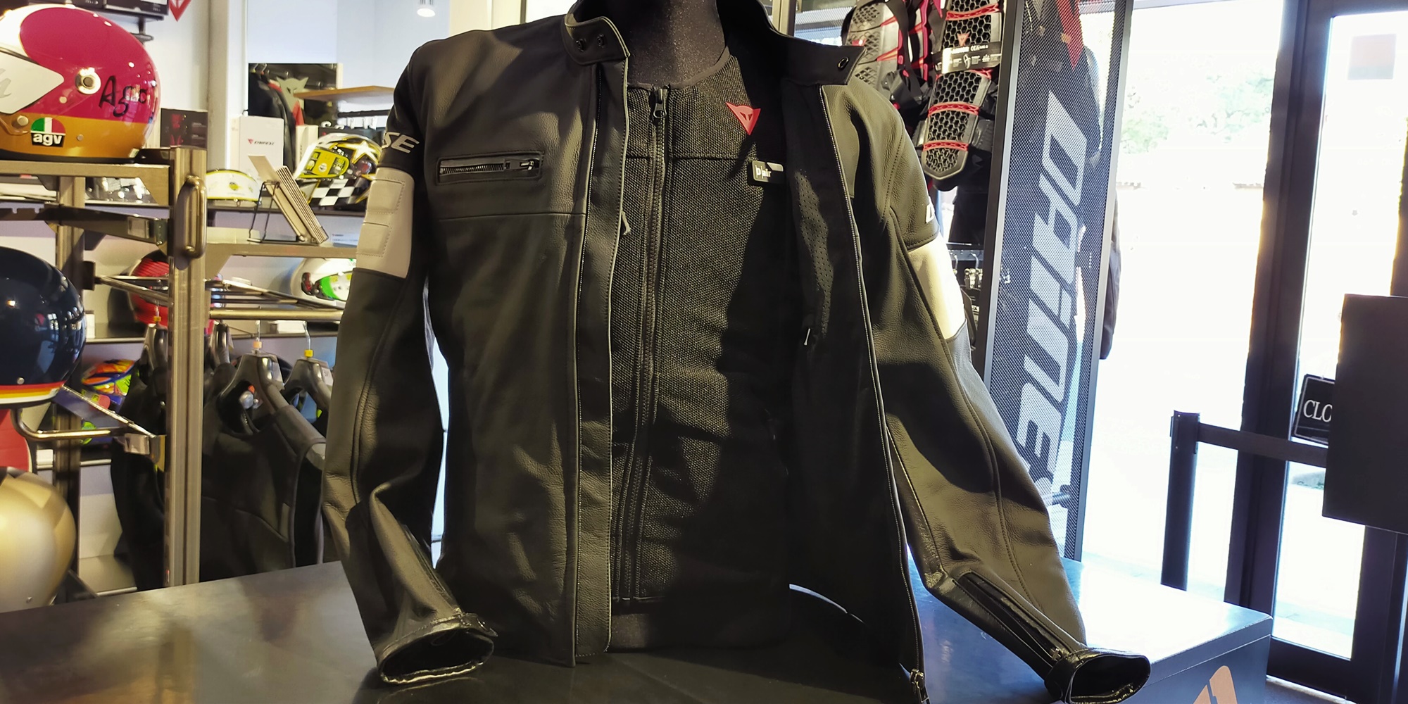 新作・SAN DIEGO LEATHER JACKETのご紹介
