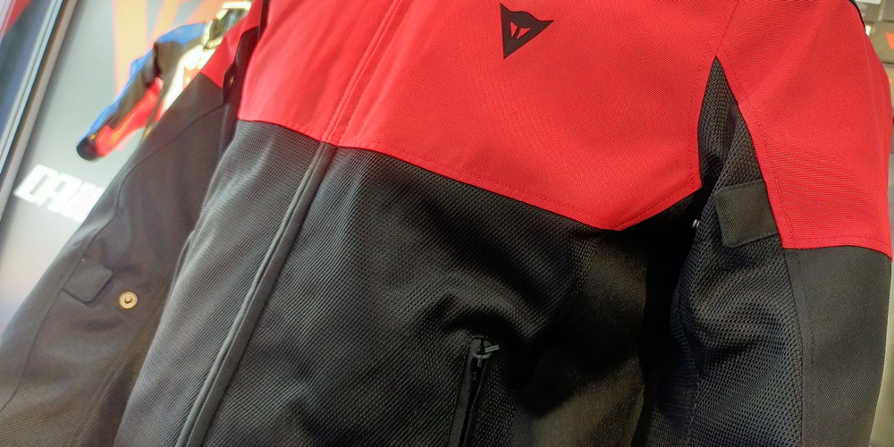 新作「ELETTRICA AIR TEX JACKET」のご紹介