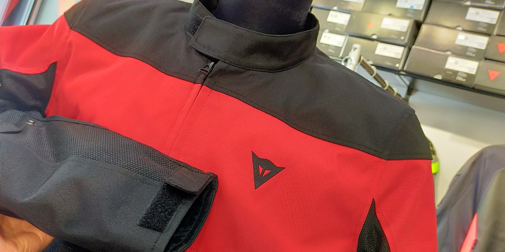 新作「ELETTRICA AIR TEX JACKET」のご紹介