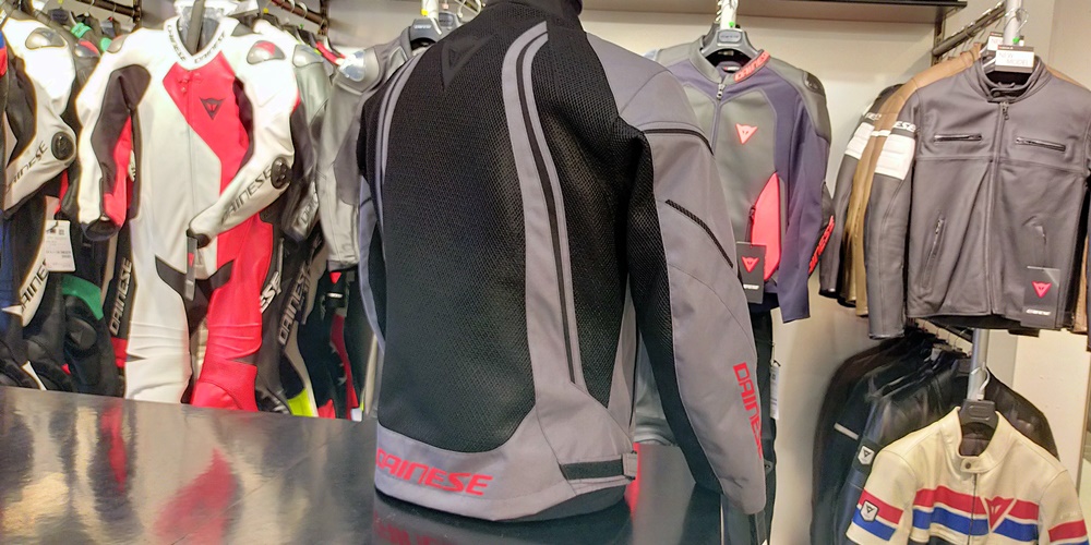 人気メッシュジャケットAIR CRONO 2 TEX JACKETが再入荷！