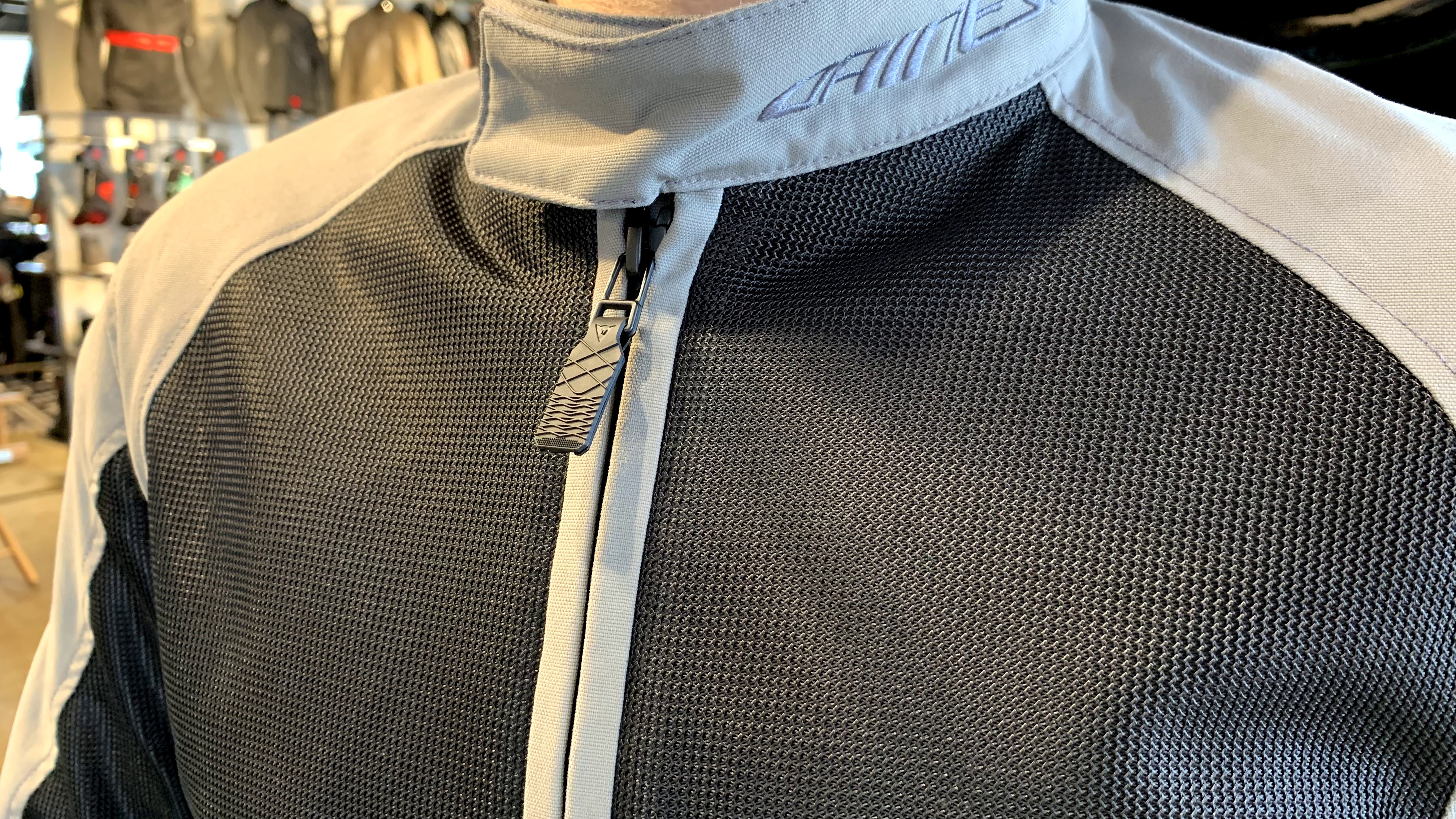 未使用CLANE メッシュ　テイラード　ジャケット　サイズ1 セール】メッシュジャケット（テーラードジャケット）｜SHENERY