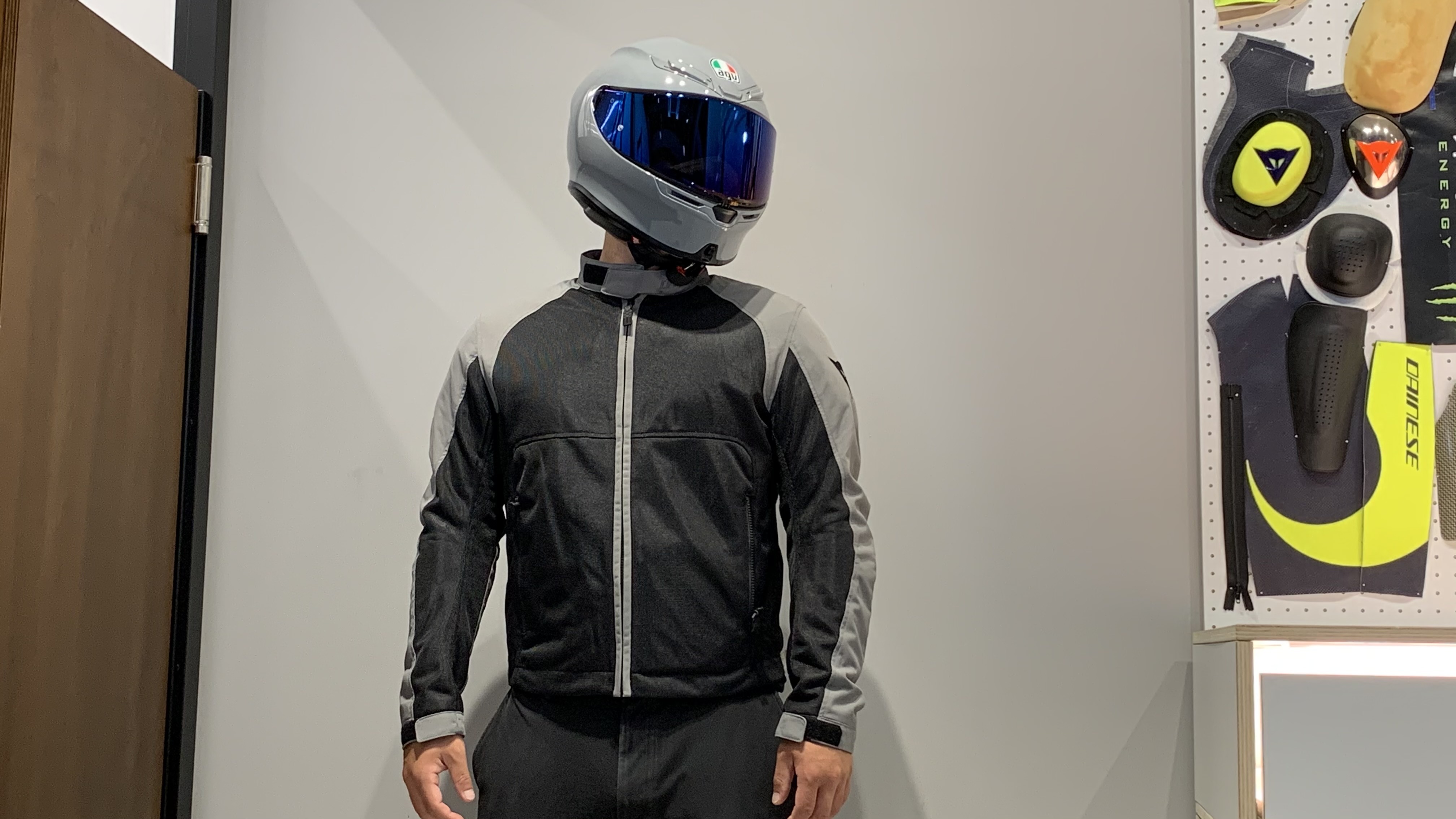 真夏といえばコレ！SEVILLA AIR TEX JACKET