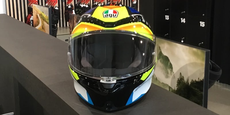 2022SUMMER/AUTUMN新作 agv K6 ジョアンミル Mサイズアジアンフィット