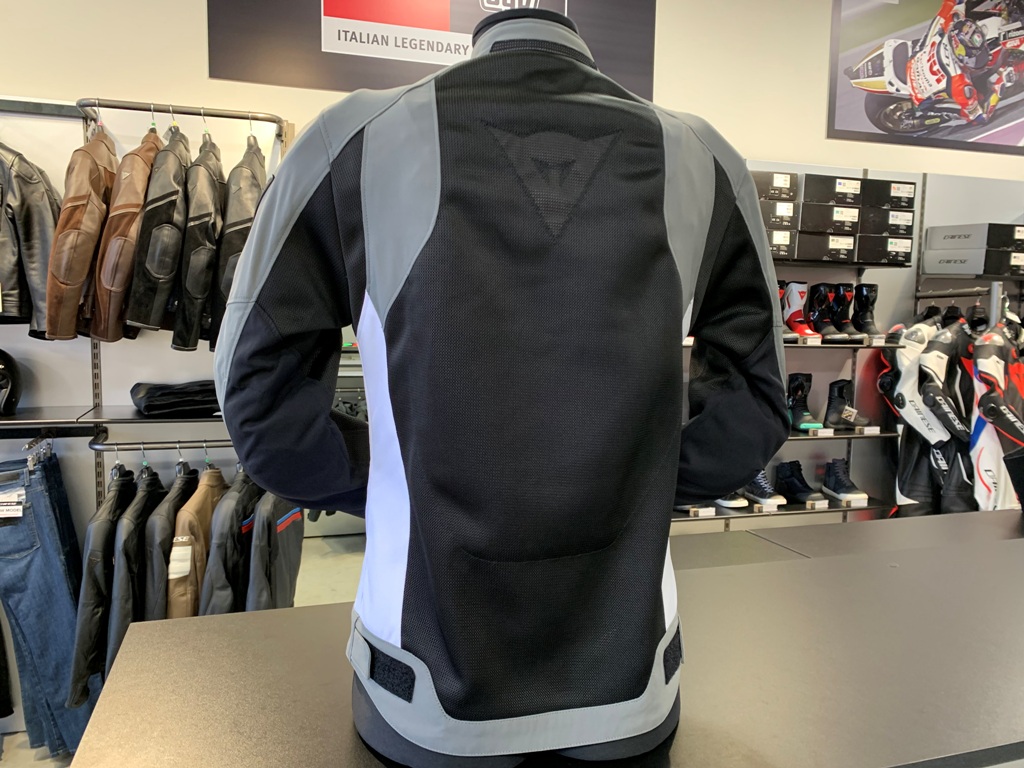 季節を先取ってメッシュジャケット【HYDRAFLUX 2 AIR LADY D-Dry® JACKET】