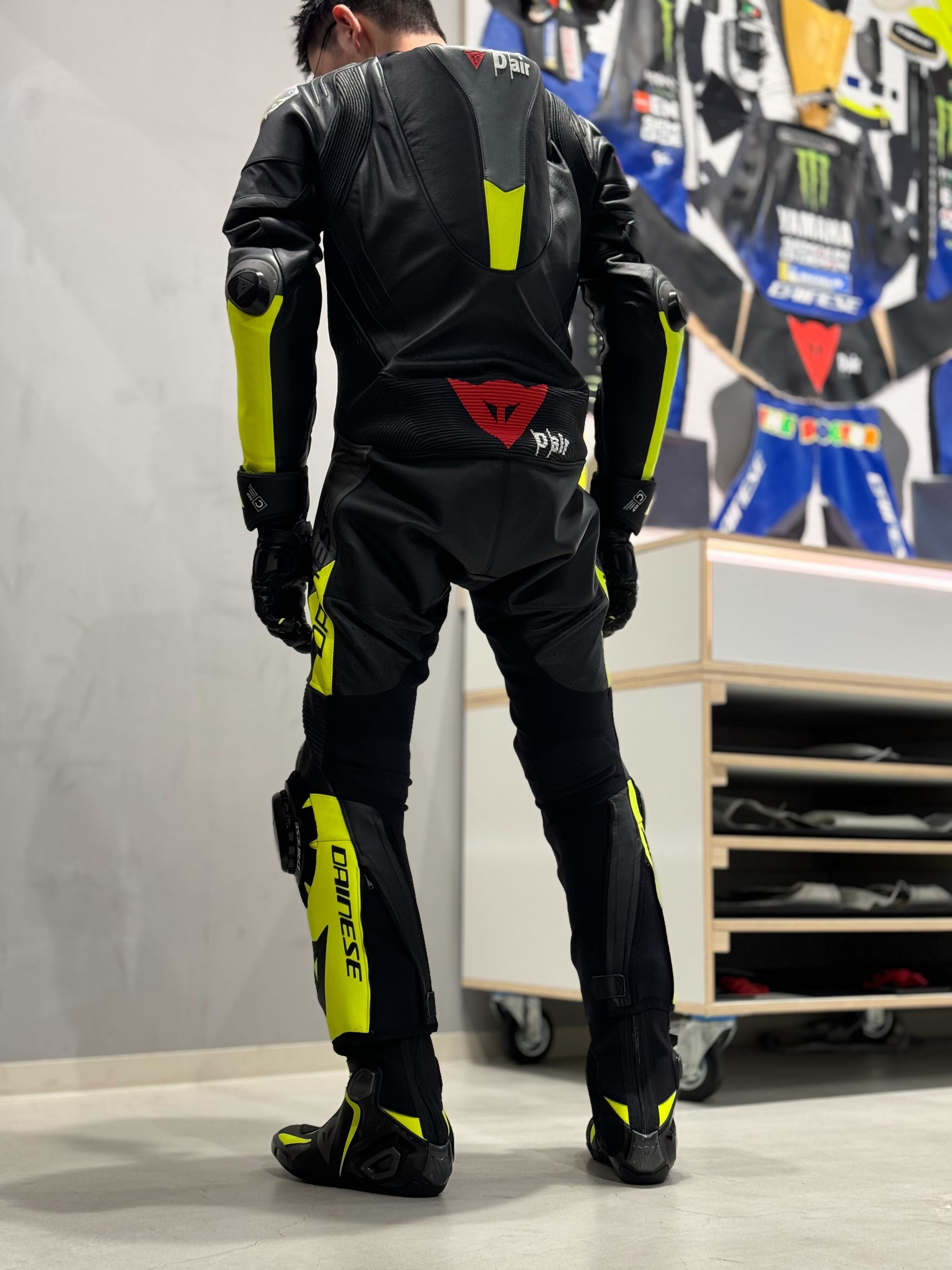 新世代のエアバッグ搭載モデル サーキット用が登場【 MISANO 3 D-AIR