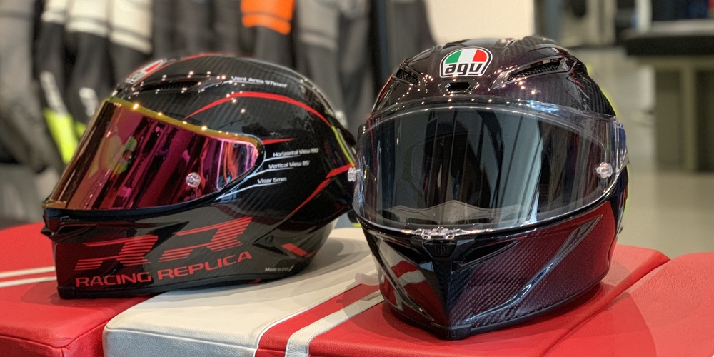 AGV　Pista GP RR Performance Carbon ヘルメット