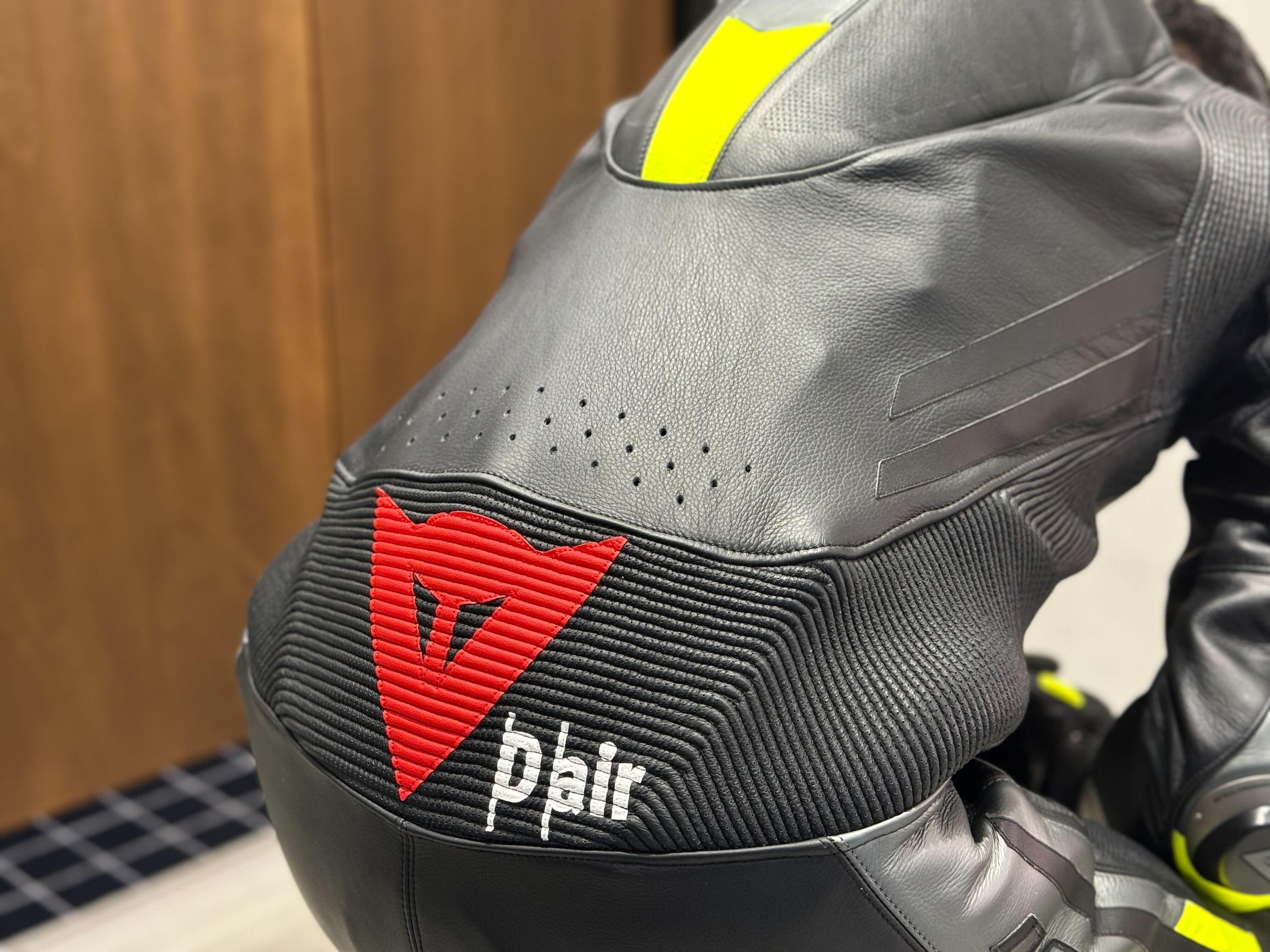 新世代のエアバッグ搭載モデル サーキット用が登場【 MISANO 3 D-AIR