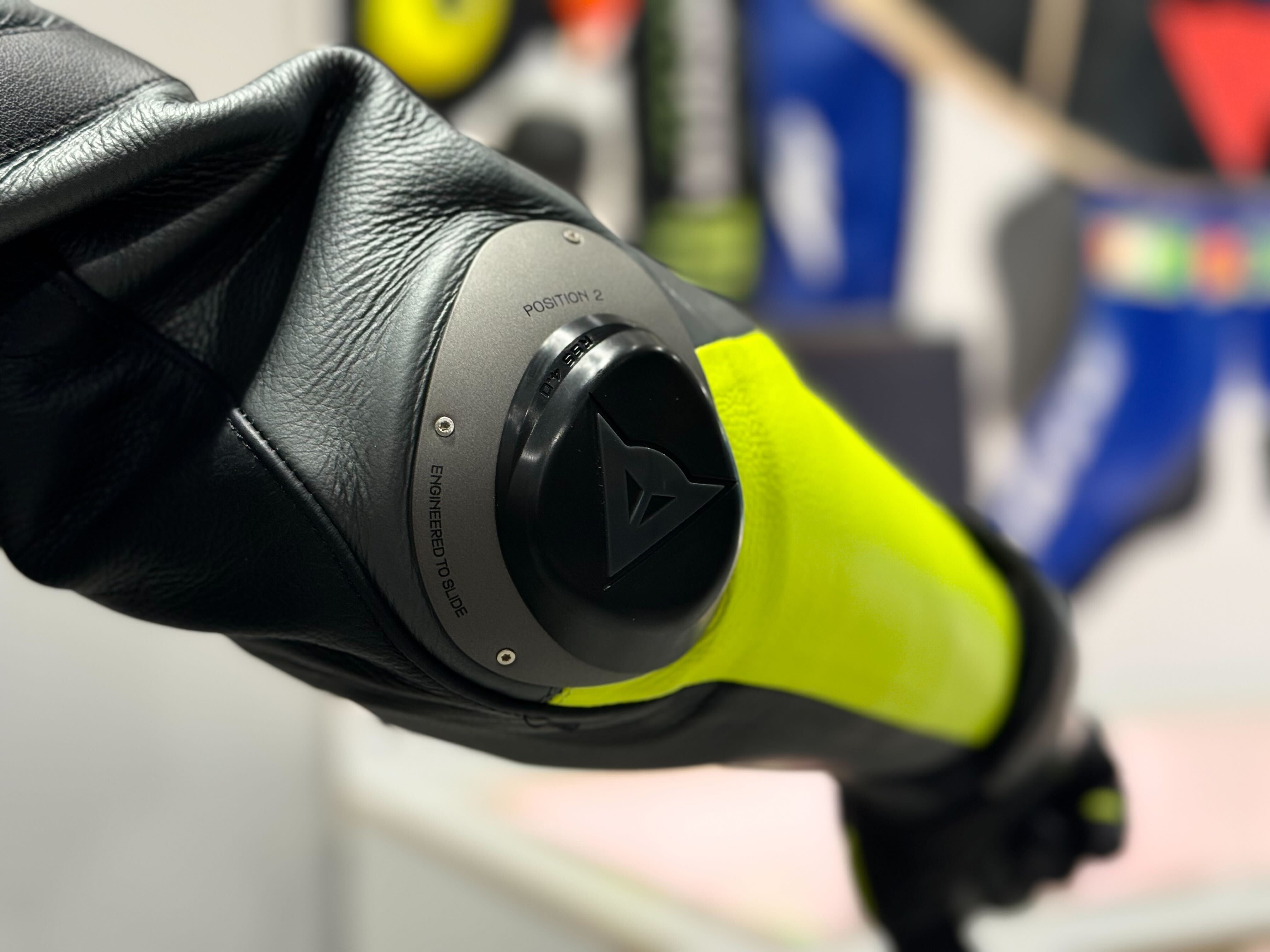 新世代のエアバッグ搭載モデル サーキット用が登場【 MISANO 3 D-AIR