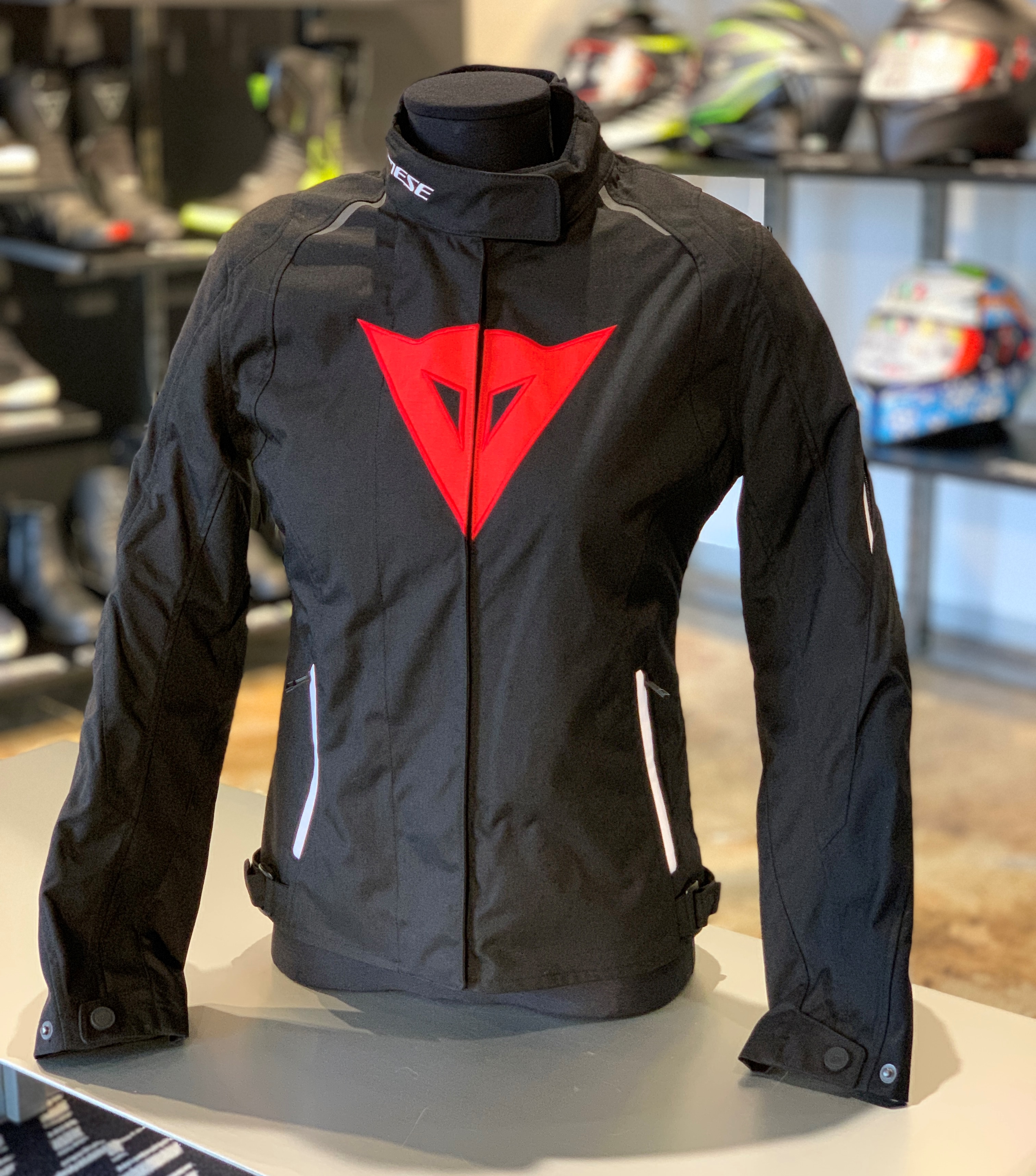 中古品 Dainese Laguna Seca 3 D-Dry ジャケット 50 www.adire.es