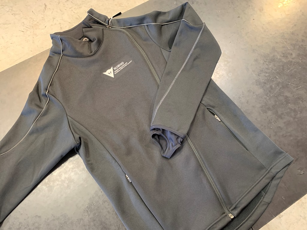 99%の断熱性能を持ったインナー『D-MANTLE FLEECE WS』