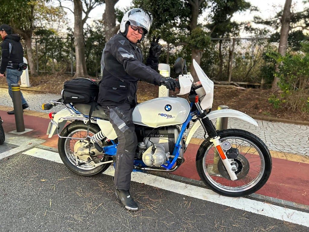 ツーリングレポート -大洗快走ツーリング- 後編