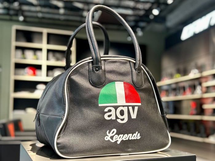AGV LEGENDS HELMET BAG image
