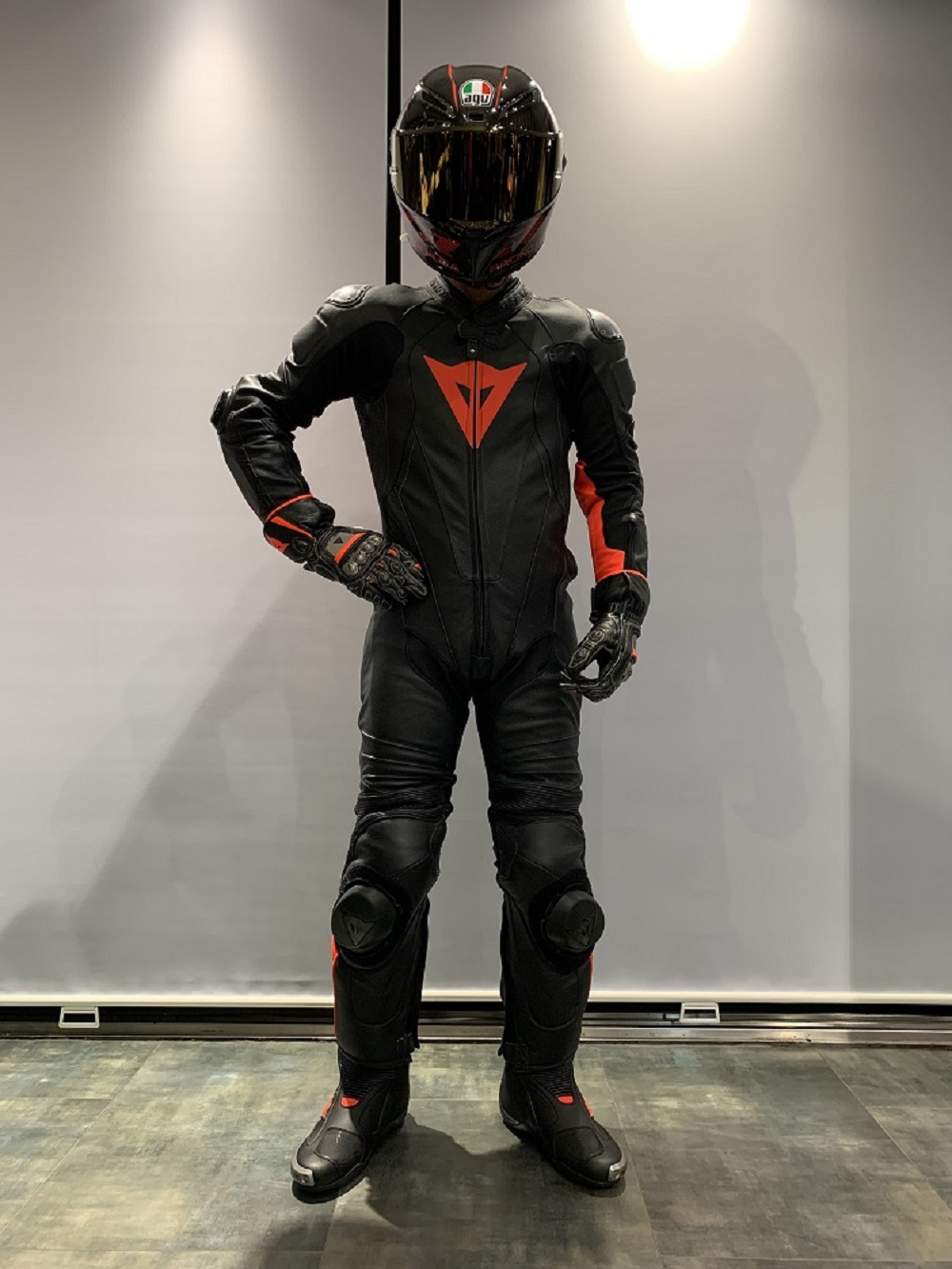 dainese ダイネーゼ ラグナセカ レーシングスーツ 48 - バイクウエア/装備