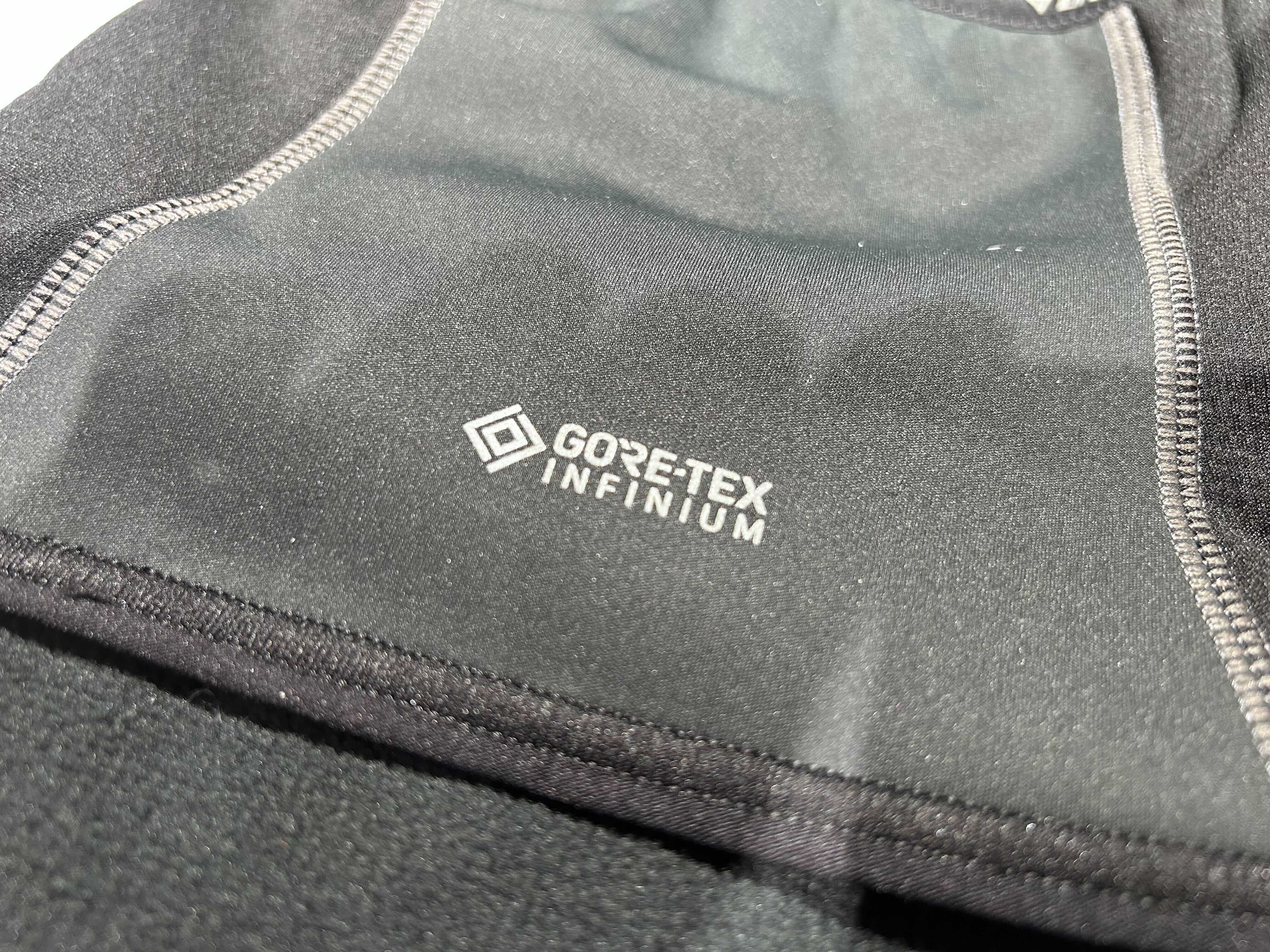 防寒対策は首元から。WS NECK GAITERですき間風対策を