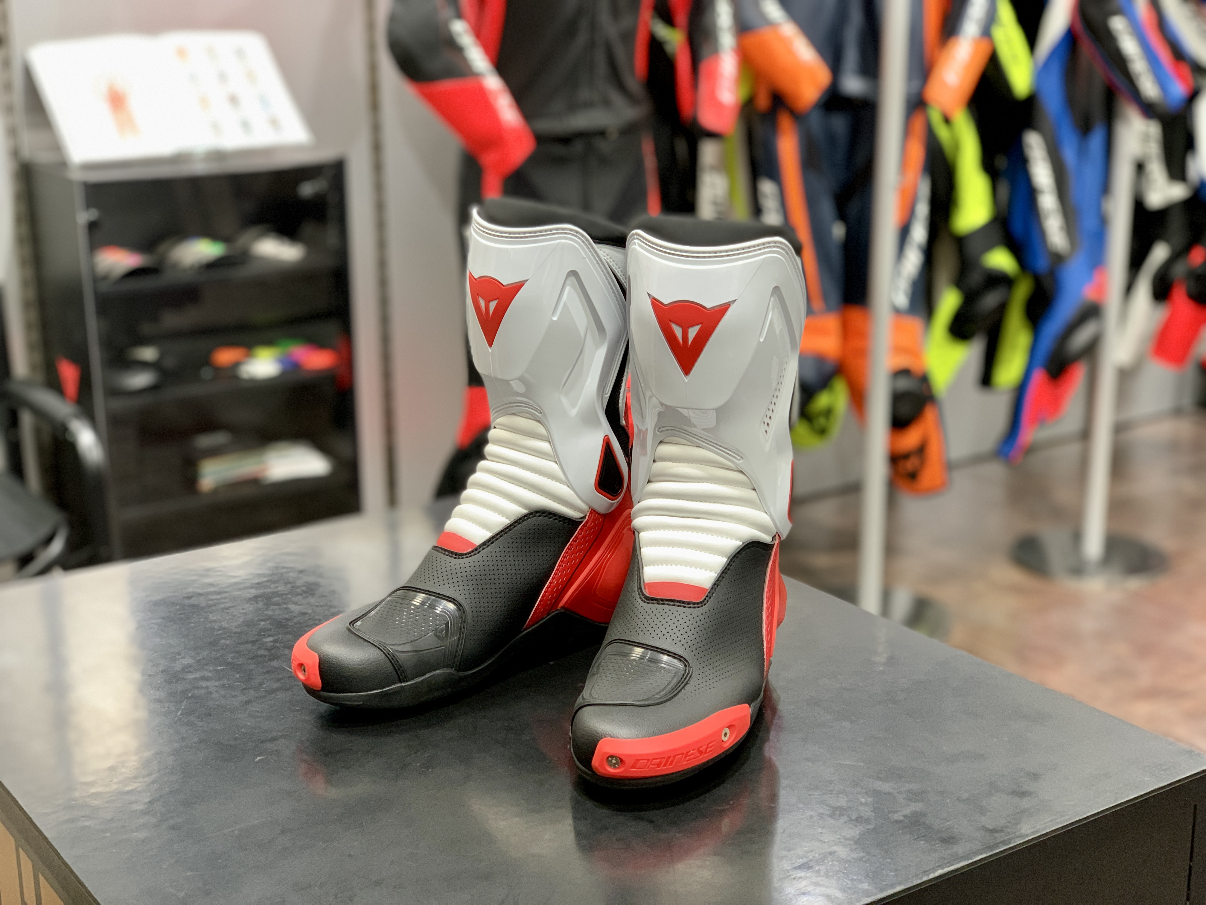 ポイントキャンペーン中 DAINESE NEXUS レーシングブーツ - 通販 - www