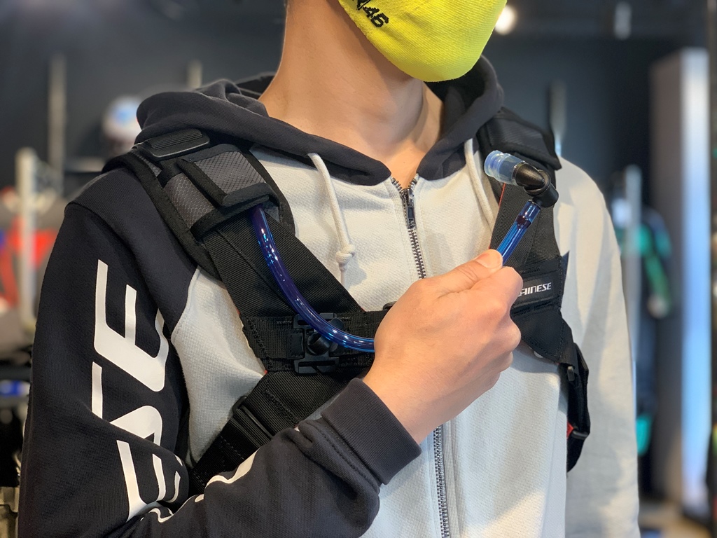 一味違ったバックパック 【ALLIGATOR BACKPACK】のご紹介
