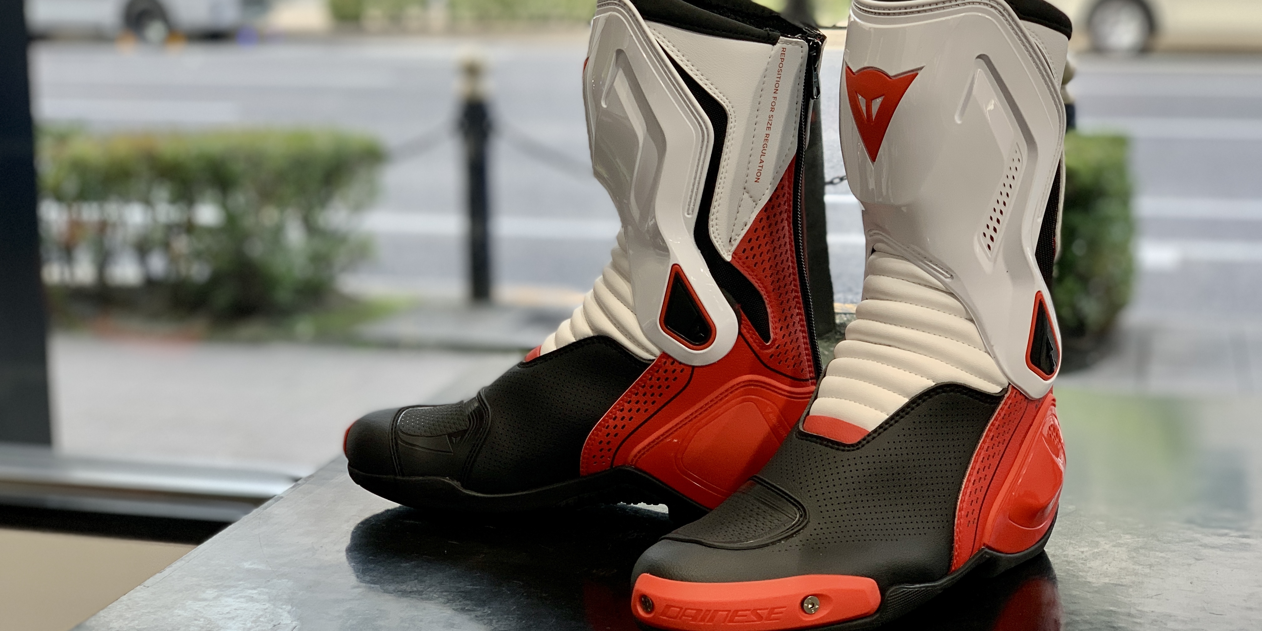 ダイネーゼ  DAINESE NEXUS 2 BOOTS  レーシングブーツ