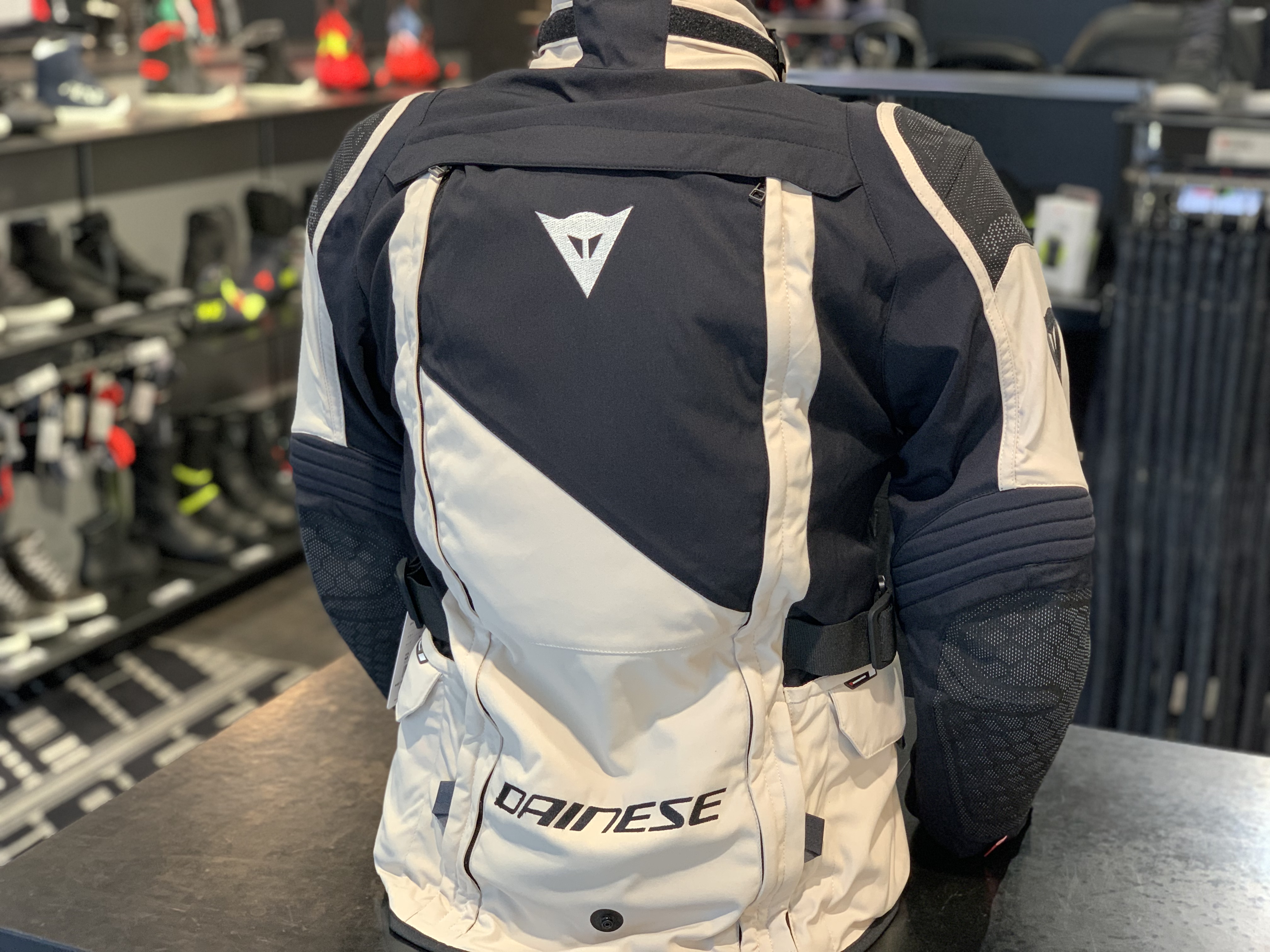 Dainese(ダイネーゼ） D-Explorer 2 アドベンチャージャケット | www