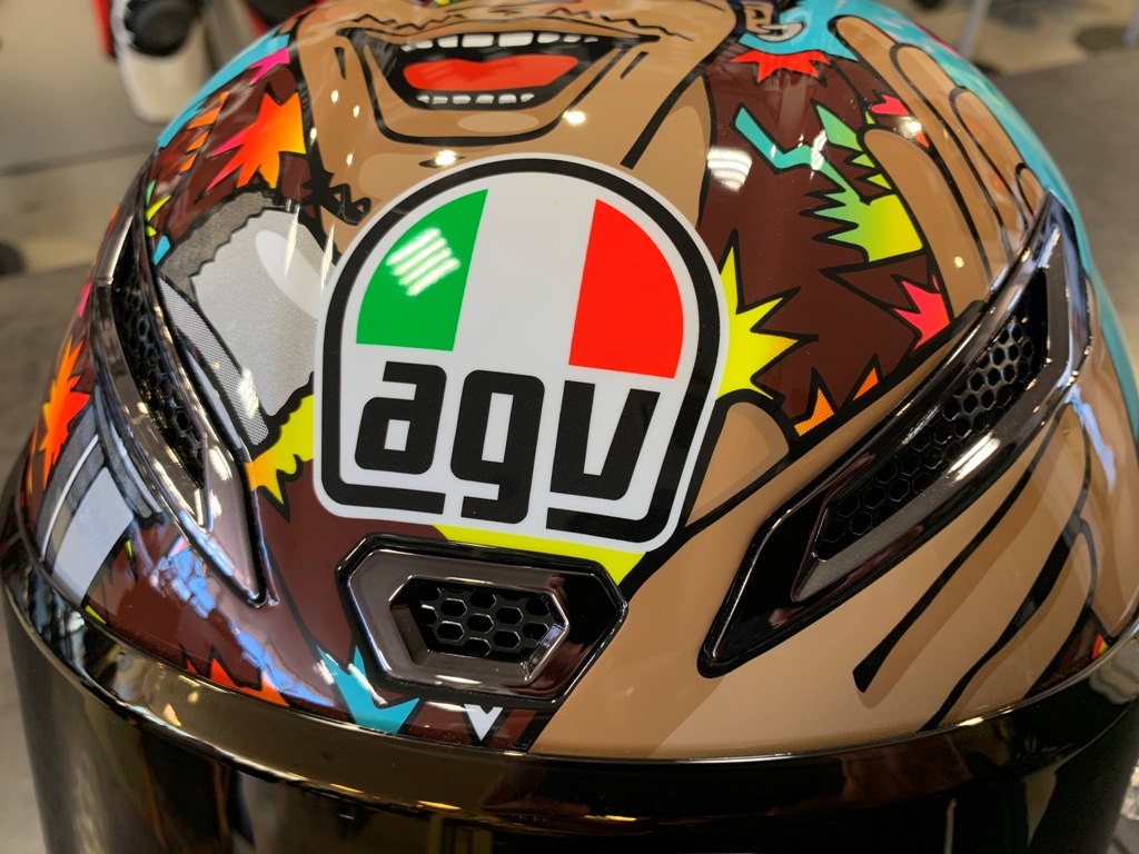 モルビデリ選手の意思がつまった『MORBIDELLI MISANO 2020』