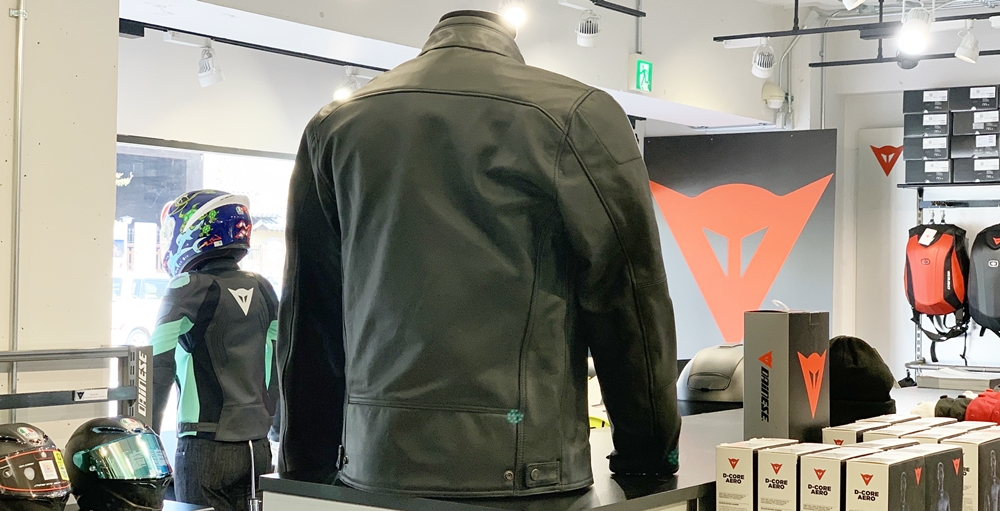 今にぴったり！新作レザージャケットのご紹介